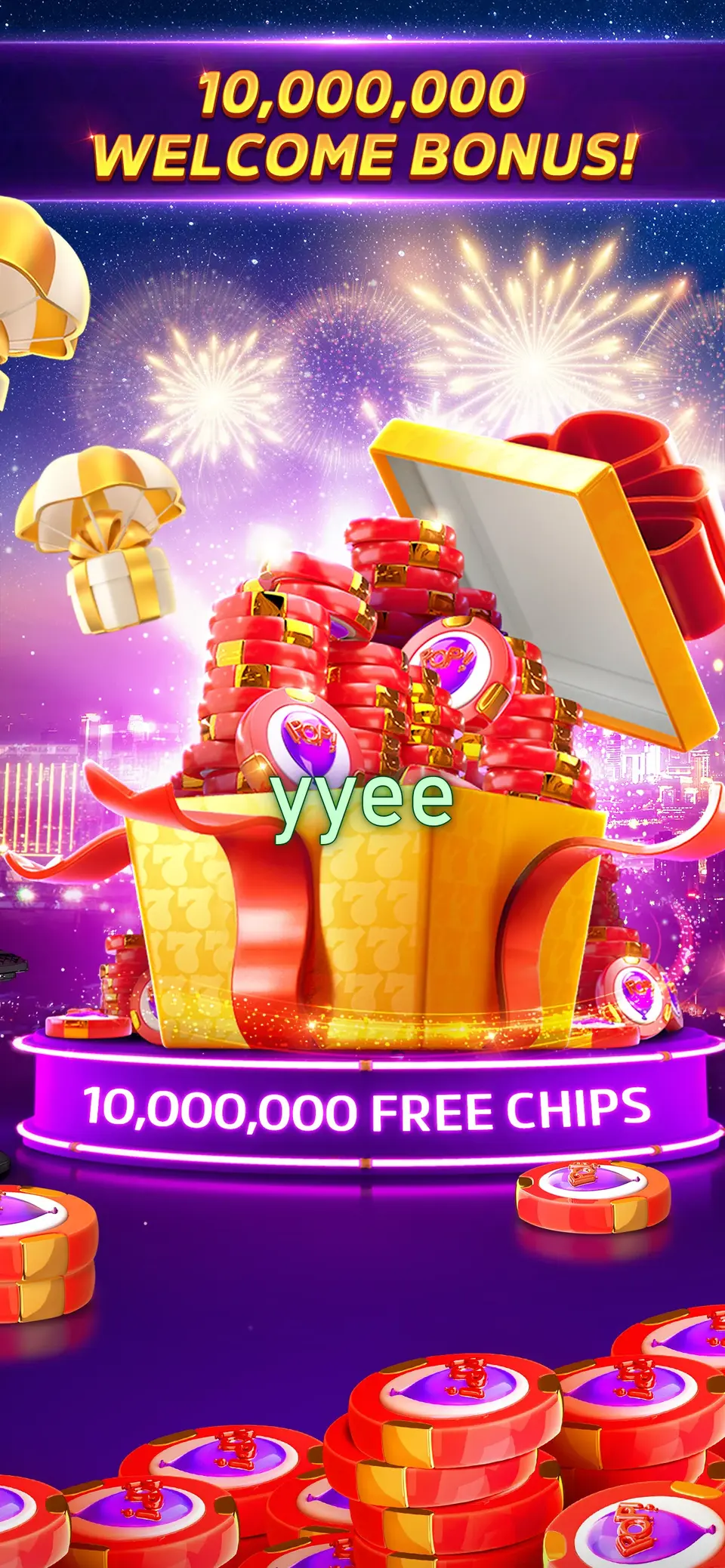 yyee Capturas de tela - APK Oficial